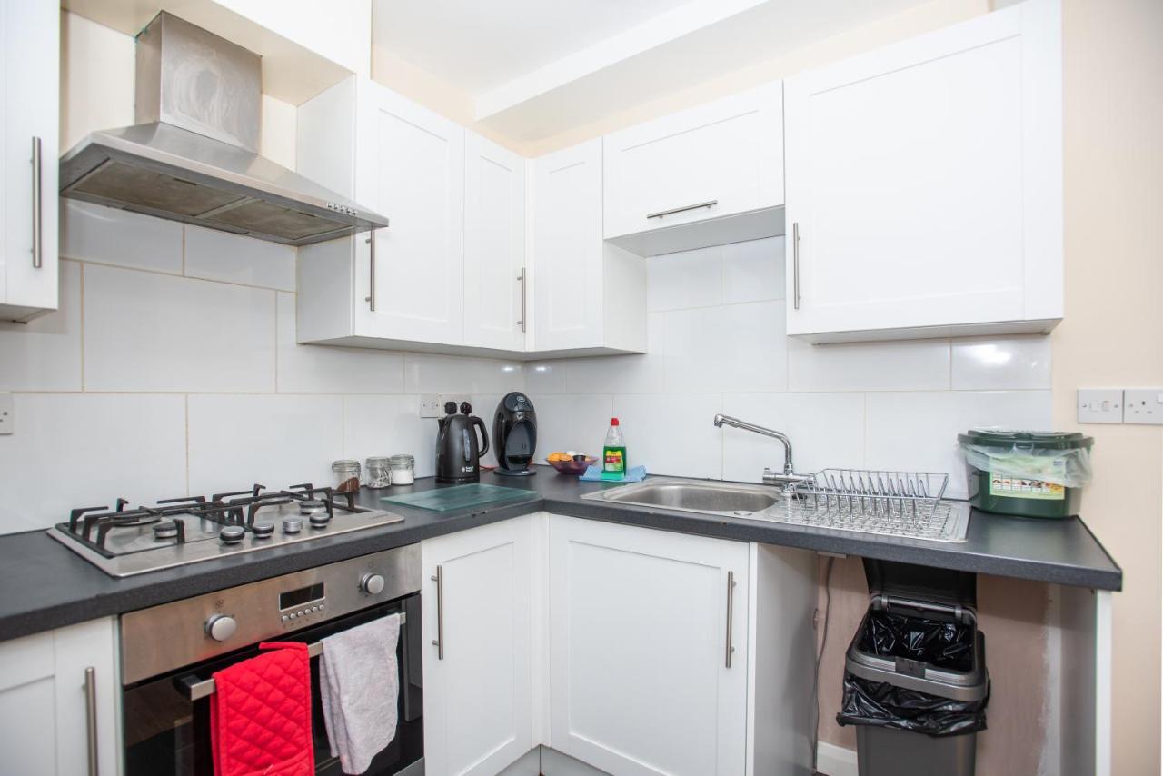 Cowley Spacious Flat With Parking, Οξφόρδη Εξωτερικό φωτογραφία