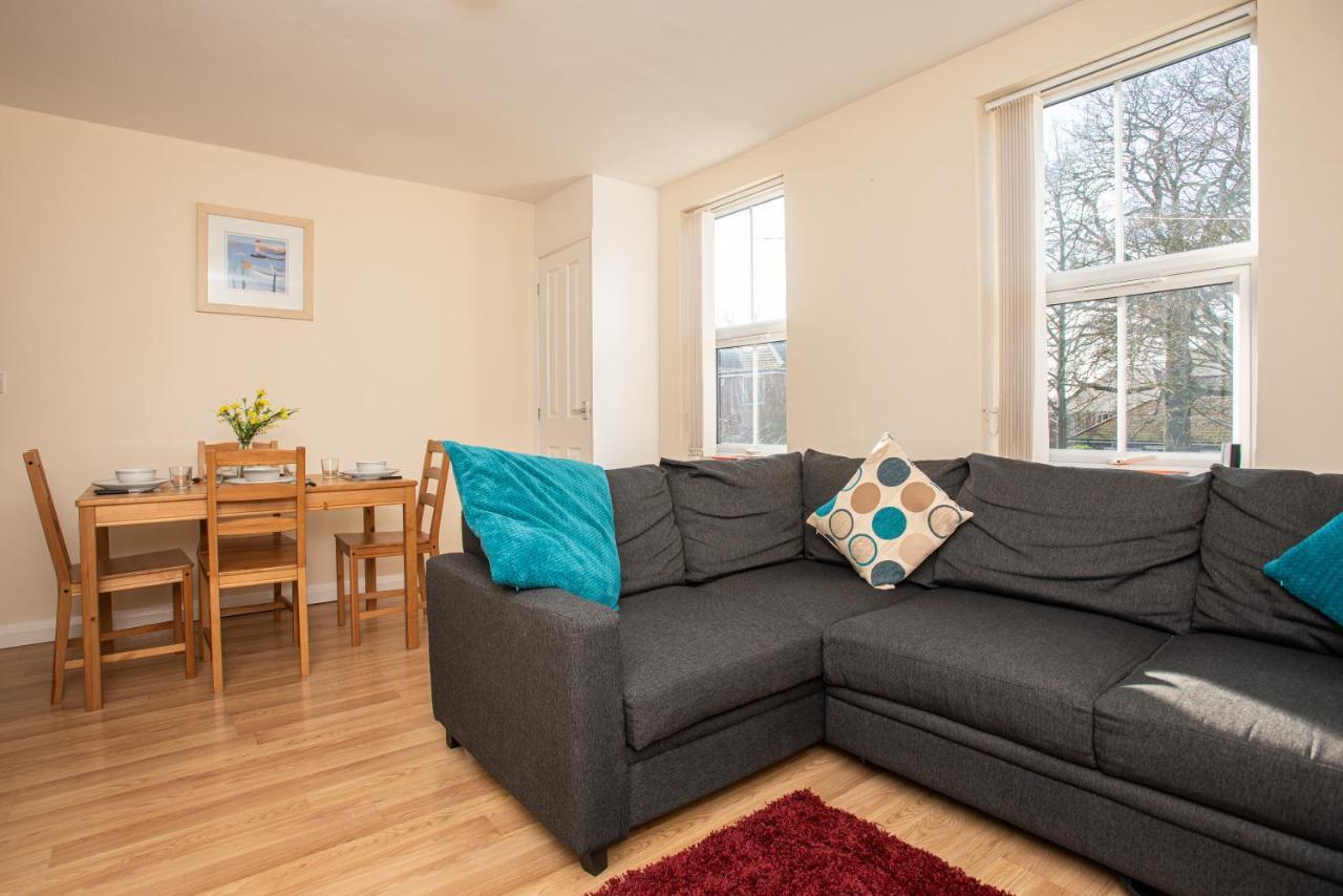 Cowley Spacious Flat With Parking, Οξφόρδη Εξωτερικό φωτογραφία