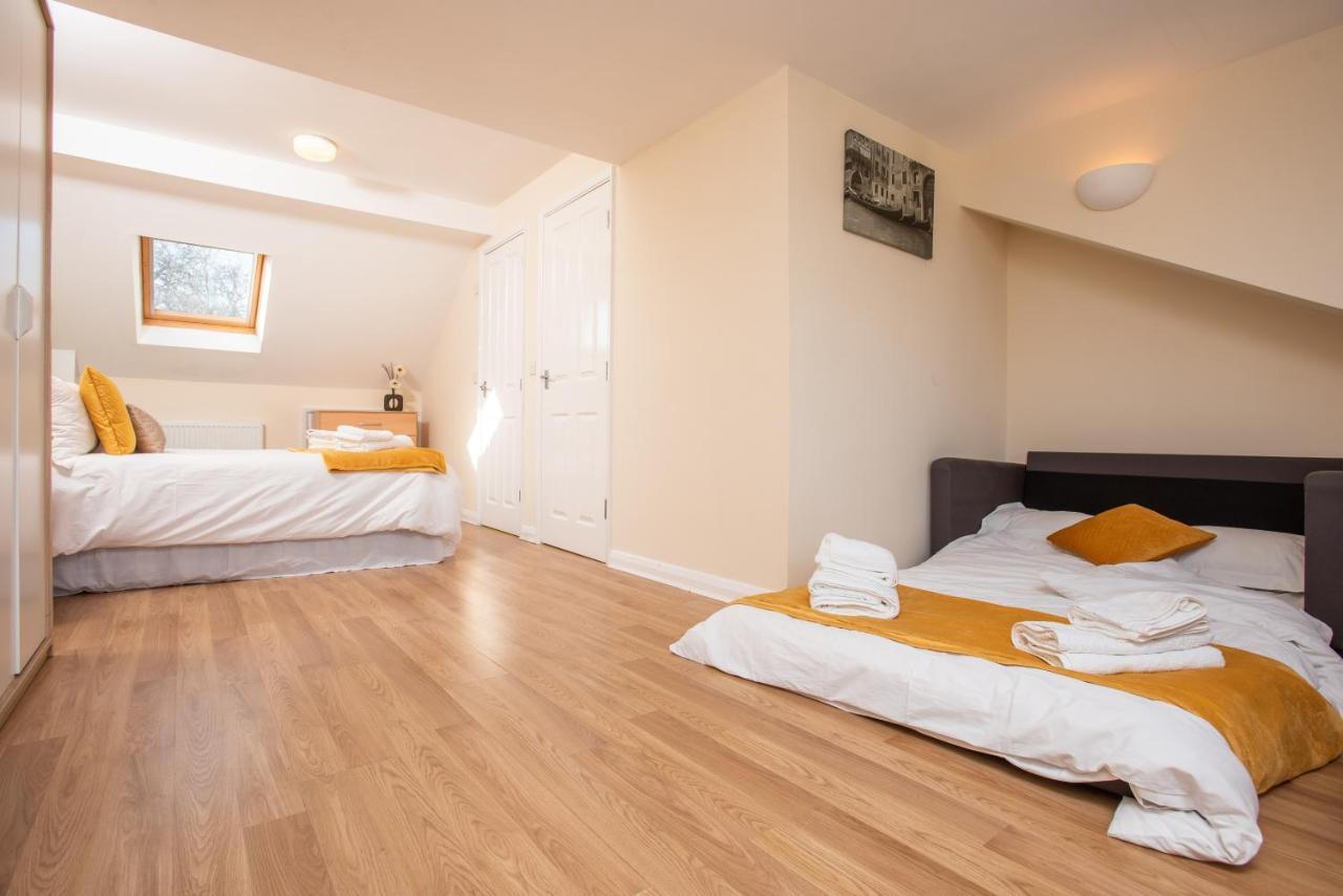 Cowley Spacious Flat With Parking, Οξφόρδη Εξωτερικό φωτογραφία